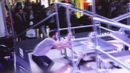 '잡고 싶다 진심으로'...술래잡기 세계대회 / YTN