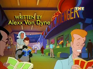 The Mask: Animated Series S03 E04 - They Came from Within