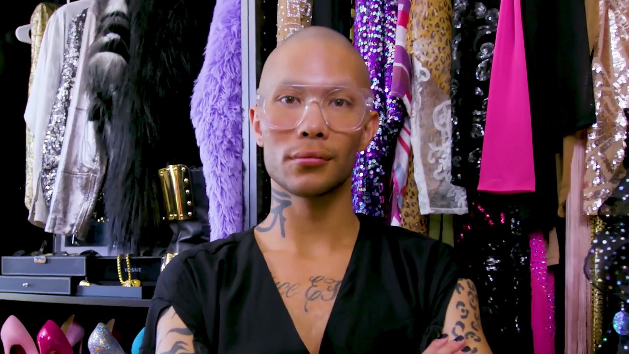 Out of The Closet - Kimora Black