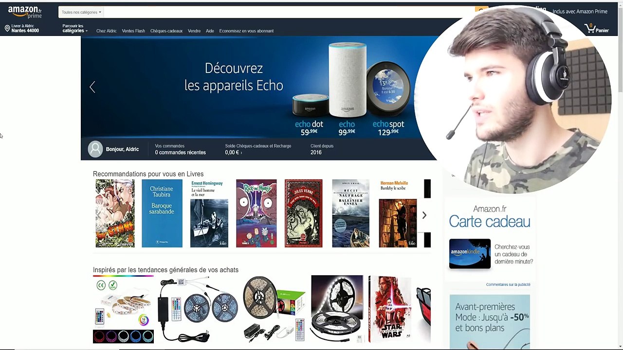 LES COMMENTAIRES LES PLUS DROLES ET WTF D'AMAZON !