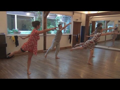 zap mama 1ere fois - coté droit