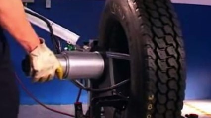 Retread Process - All 11 Steps of our Tire Retreading Procedure at STTC