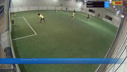 But de Equipe 1 (6-8) - Equipe 1 Vs Equipe 2 - 25/06/18 23:34 - Loisir Poitiers - Poitiers Game Parc