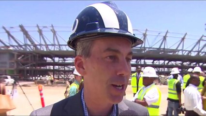 Demoff: We want Donald playing for Rams when L.A. hosts SB in 2022