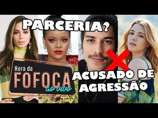 TUDO SOBRE DOUGLAS SAMPAIO vs. JENIFFER OLIVEIRA |ANITTA E RIHANNA JÁ GRAVARAM JUNTAS, DIZ REVISTA
