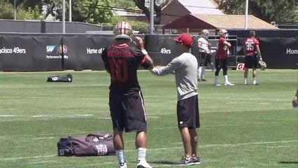 Three stats that suggest Jimmy G will be even better in 2018 than he was in 2017