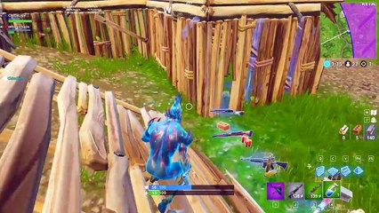 Her Skill is BIGGER than Mine (Fortnite)