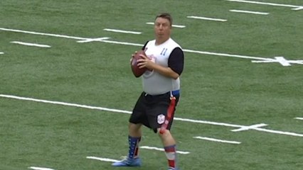 AFFL: Athletes vs. Mean Machine highlights