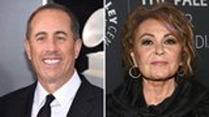 Jerry Seinfeld on Roseanne Barr Firing: It 'Was Overkill' | THR News