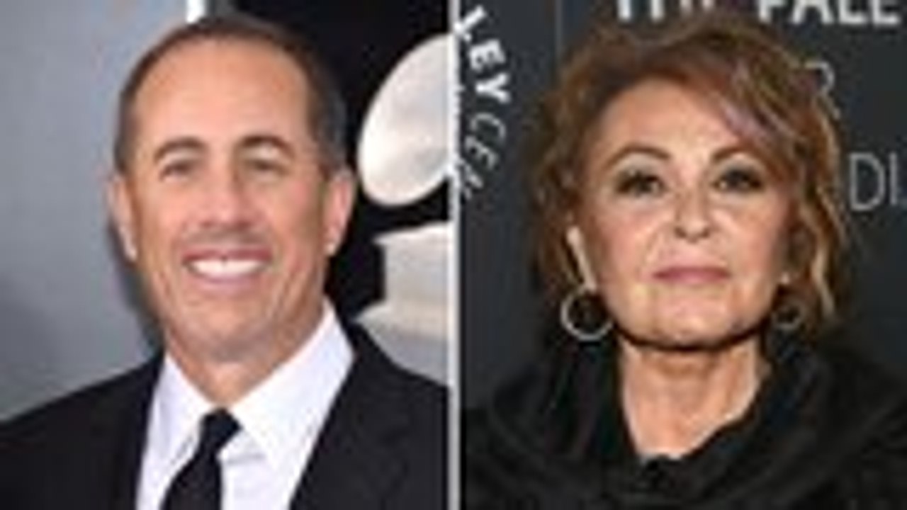 Jerry Seinfeld on Roseanne Barr Firing: It 'Was Overkill' | THR News
