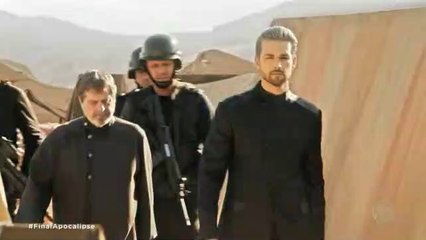 Apocalipse Capitulo 155 Completo Final