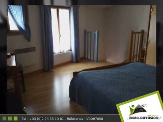 Maison A vendre Florensac 55m2 - Centre ville