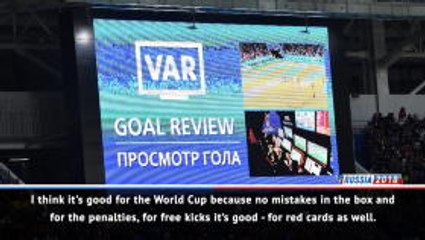 2018 FIFA World Cup: Matchday in Words - Day 13