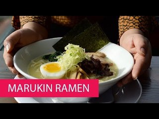 MARUKIN RAMEN - USA, OREGON