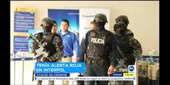 TVN director de la Policía Nacional - captura de Jaime Powell, presunto narco