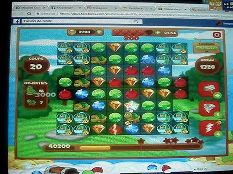 Pirate Treasure-Level 1320