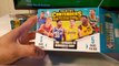 2017-18 Panini Contenders NBA Basketball trading cards. Retail vs hobby opening