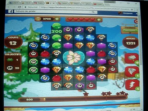 Pirate Treasure-Level 1321