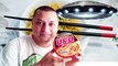 UFO Sopa Nissin Sabor Res Teriyaki Una Buena Pasta Para Comer Deliciosa