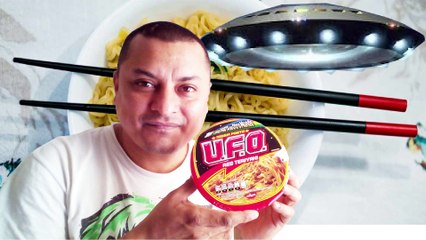 UFO Sopa Nissin Sabor Res Teriyaki Una Buena Pasta Para Comer Deliciosa