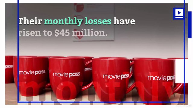 MoviePass Shareholder Accused Of Defrauding Investors