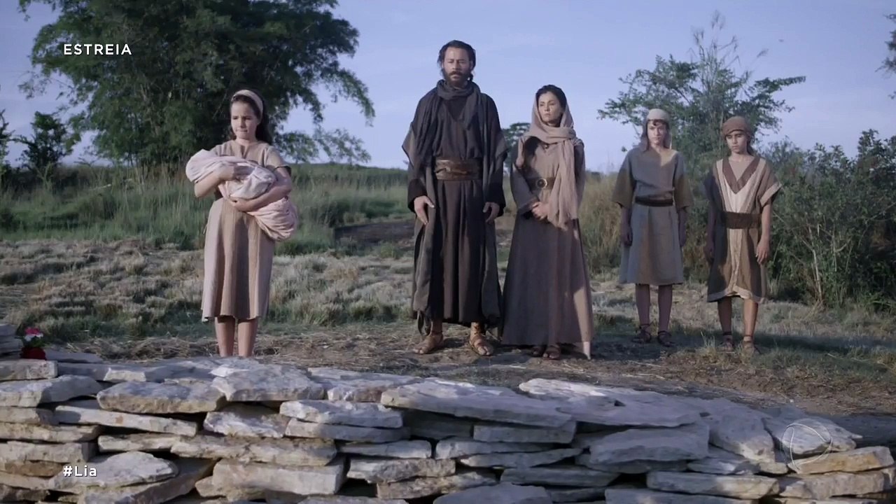 Lia 26-06-2018 capitulo 1 parte 1 completo em HDTV