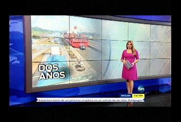 TVN canal ampliado cumple dos años de funcionamiento