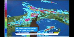 TVN lluvias de los últimos días supera el nivel máximo