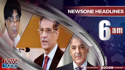 Newsone Headlines 6AM | 27-June-2018 |