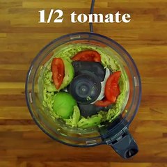 Un guacamole parfait pour l'apéro ce week-end !▶️ La recette :