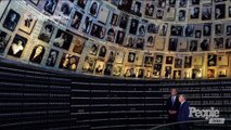 Prince William Visits Holocaust Memorial in Israel: I'm 'Trying to Comprehend the Scale'
