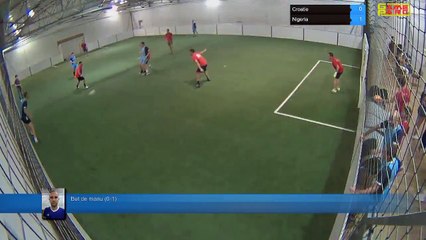 But de manu (0-1) - Croatie Vs Nigeria - 26/06/18 20:30 - CDM 2018 Poule D 26/06