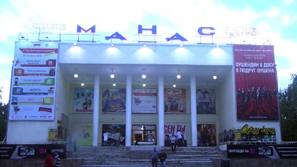 Kırgızistan'da Türk Filmleri Haftası - BİŞKEK