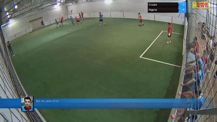 But de julien (0-4) - Croatie Vs Nigeria - 26/06/18 20:30 - CDM 2018 Poule D 26/06