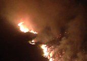 Homes Evacuated as Stalybridge Moorland Fire Spreads