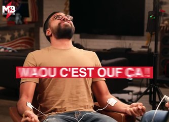 Une grimace, une décharge ⚡️⚡️Résisteront-ils aux "Bikicoule" de Têtes Brûlées ?