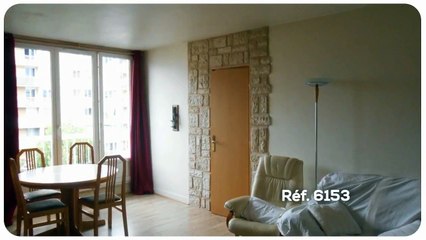 Vente appartement - CHILLY MAZARIN (91380) - 80.0m²