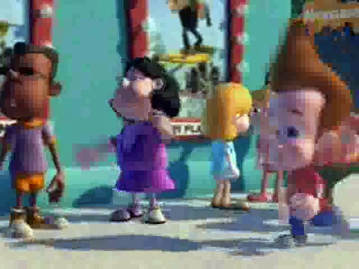 Jimmy Neutron Jet Fusion Vhs