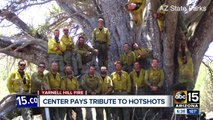 New center will pay tribute to fallen Granite Mountain Hotshots