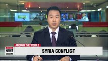 Syrian army intensifies assault on rebel-held areas in Deraa