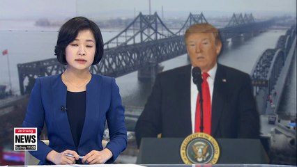 China may no longer help U.S. in sanctioning North Korea: Trump