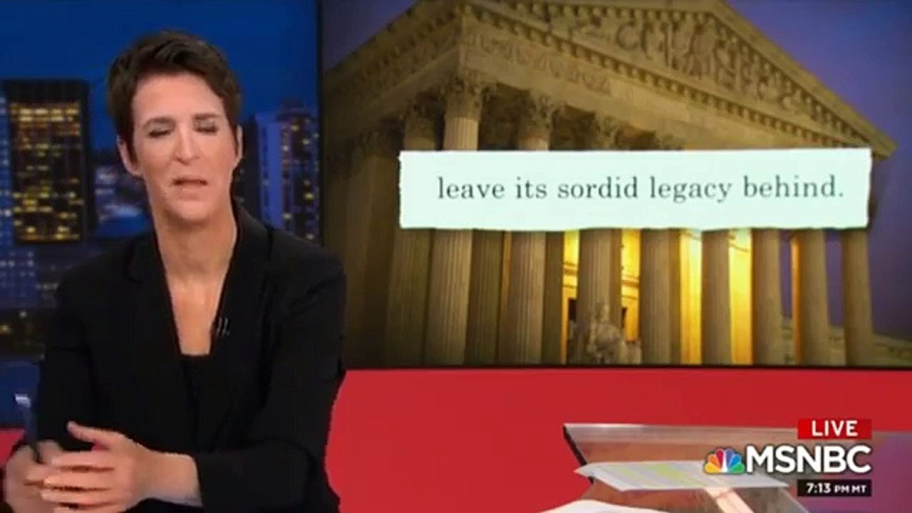 Rachel Maddow Show FULL 6/26/18 | MSNBC Trump News June 26, 2018