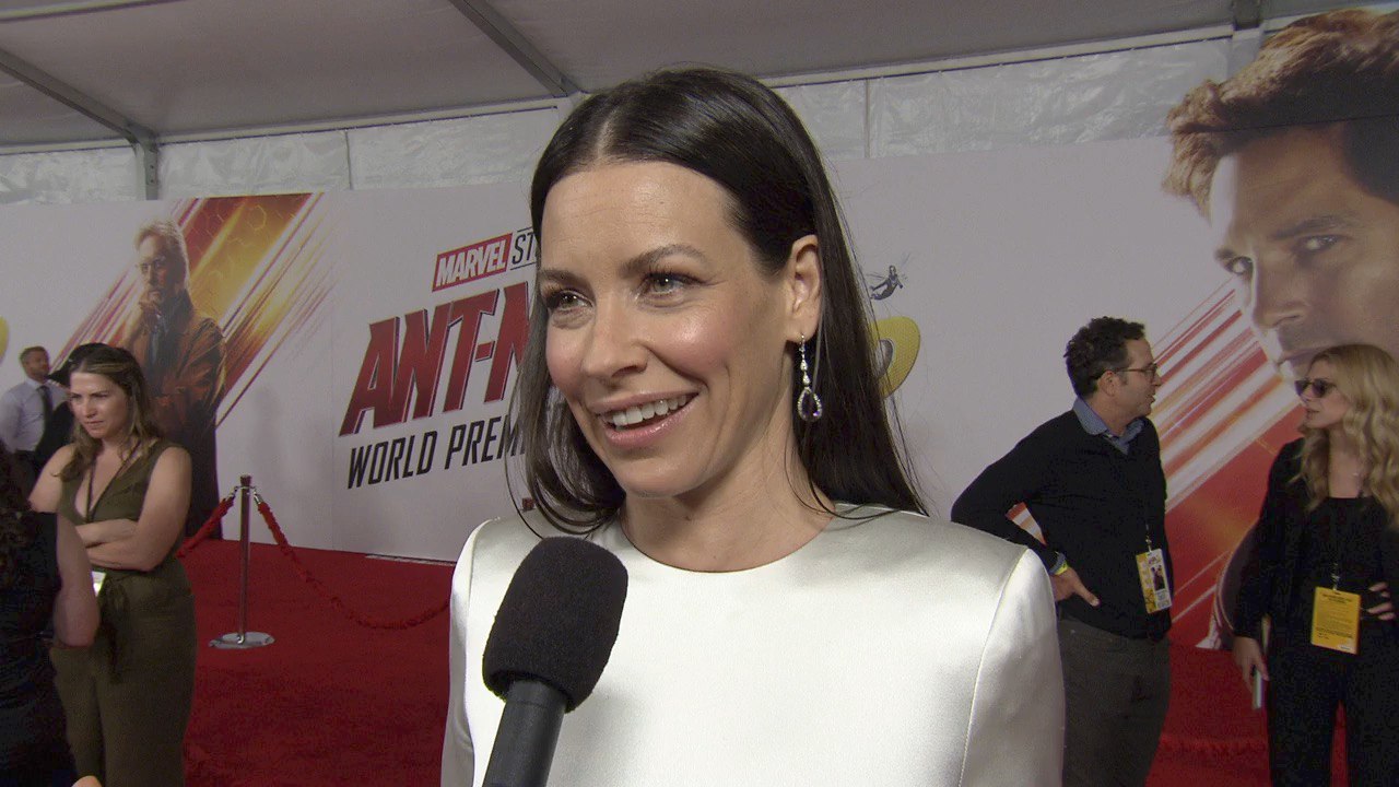 Evangeline Lilly Talks About Friction With Paul Rudd