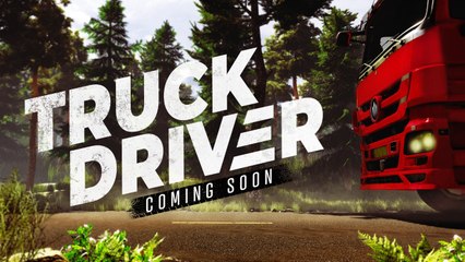 Truck Driver - Teaser Trailer