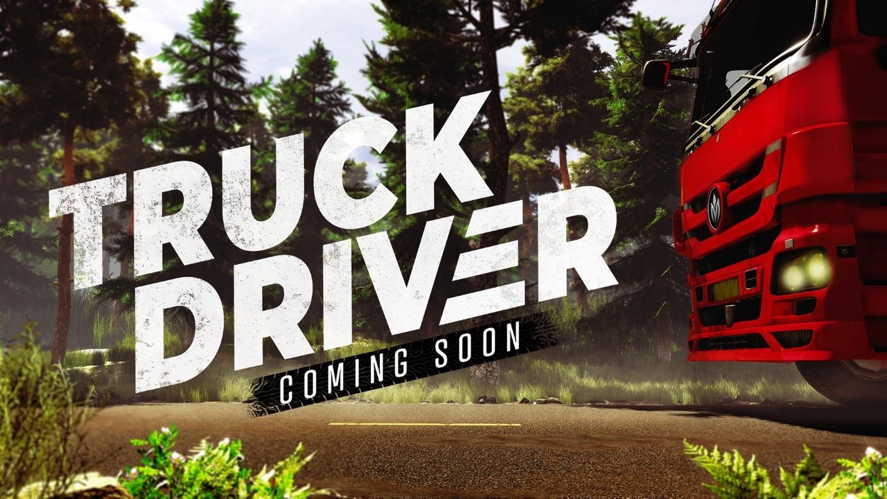 Truck Driver - Teaser Trailer