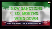 The Iran Deal was a diplomatic breakthrough for the international community, but three years after the deal happened the U.S. violated it. How did this happen?