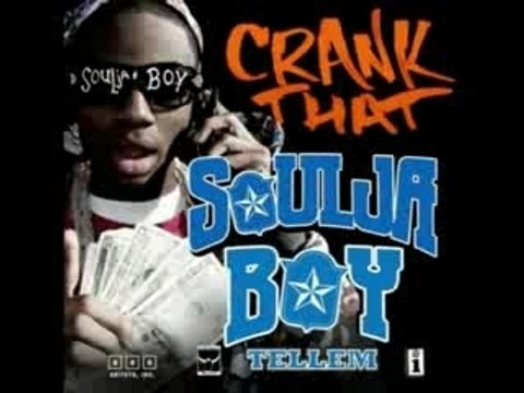 Video SOULJA BOY - CRANK DAT BRAND NEW DANCE