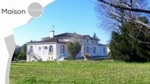 A vendre - Maison/villa - St emilion (33330) - 10 pièces - 585m²