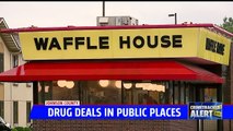 Man Accused of Dealing Drugs Out of Indiana McDonald`s, Waffle House Bathrooms