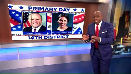 Alexandria Ocasio-Cortez Unseats Rep. Crowley in Shocking Upset